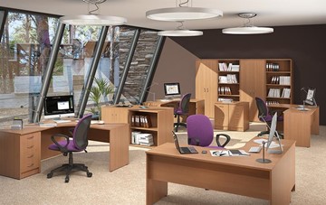 Офисный набор мебели IMAGO набор для начальника отдела в Сыктывкаре - предосмотр 2